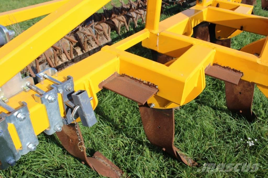 Wallner WTL 4000 Podrivači