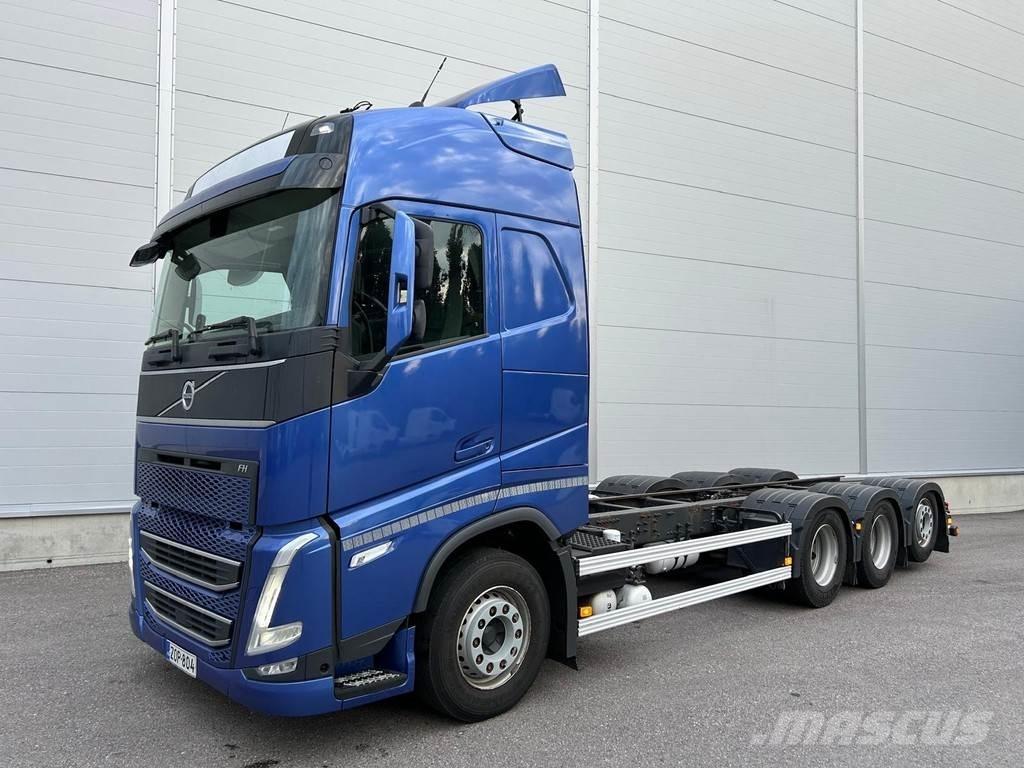 Volvo FH Kamioni-šasije
