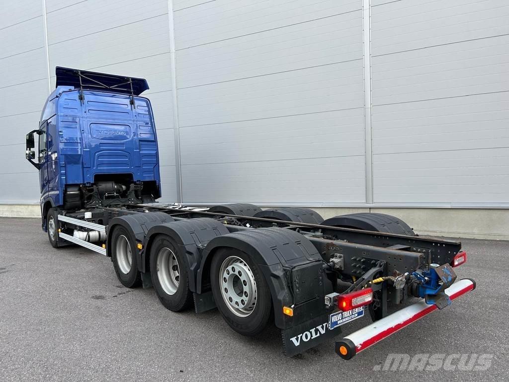Volvo FH Kamioni-šasije