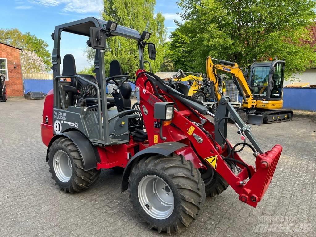 Wacker Neuson WL 20 Utovarivači na točkove