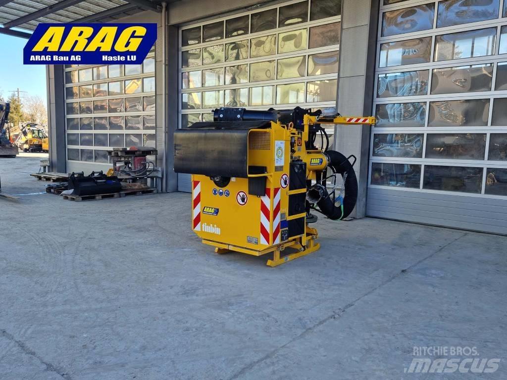  Tinbin TC2 Ostalo za građevinarstvo