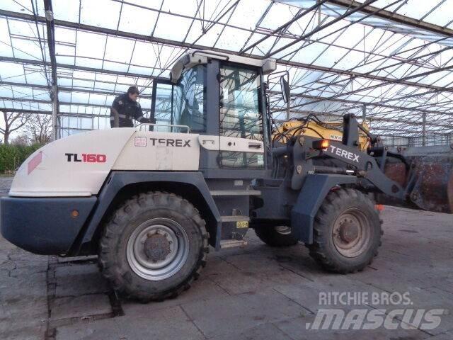 Terex TL160 Utovarivači na točkove