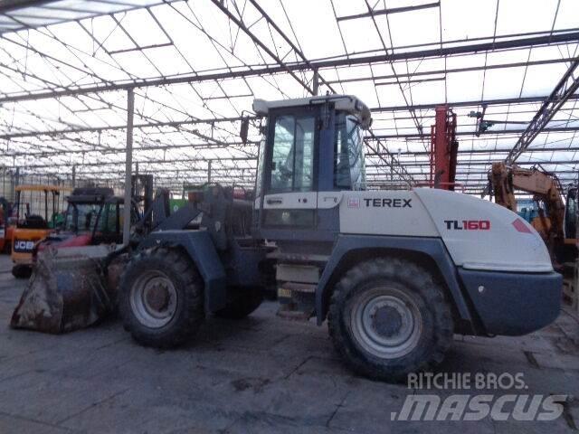 Terex TL160 Utovarivači na točkove