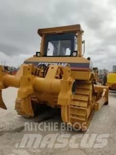 CAT D 8 R Buldožeri guseničari