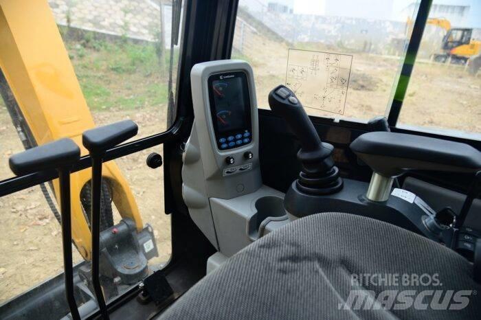 LiuGong 9027F Mini bageri < 7t