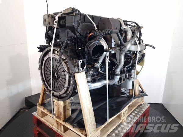 MAN D0836 LFL65 Kargo motori