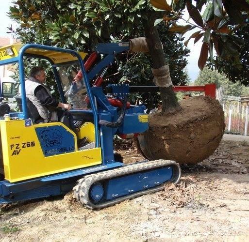  Pazzaglia FZ 200 AV Ostale industrijske mašine