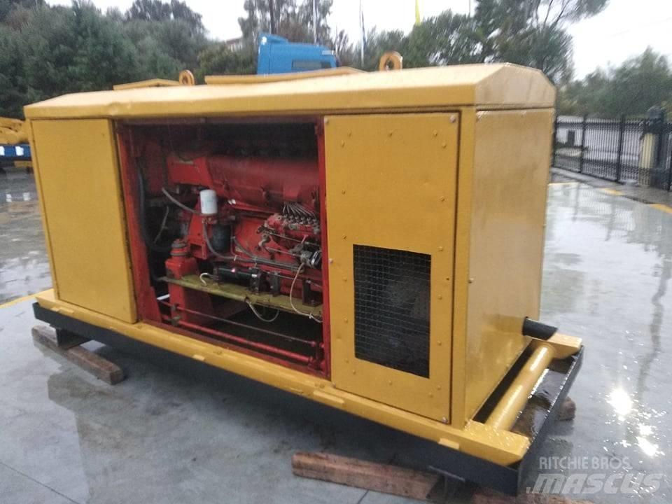 CAT MS-A82 Bageri guseničari