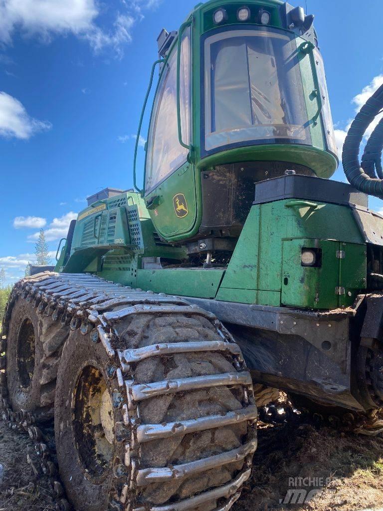 John Deere 1910G Forvarderi