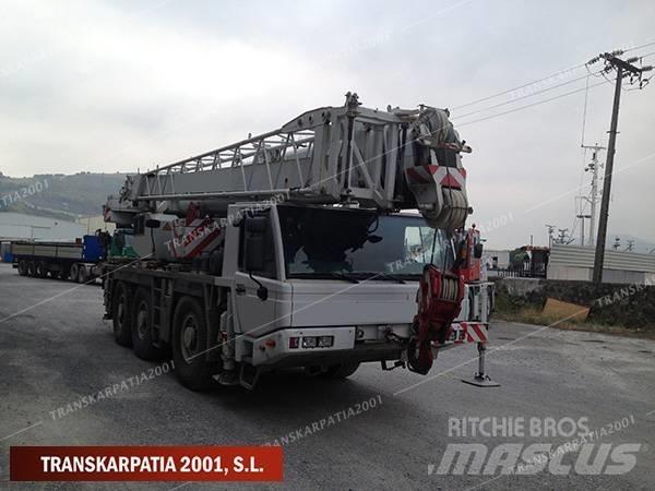 Tadano Faun ATF 45-3 Polovne dizalice za sve terene