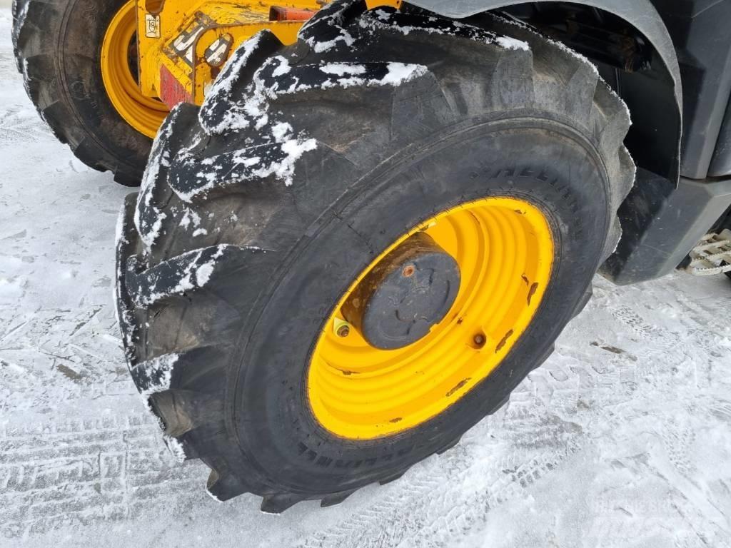 JCB 531-70 Teleskopski viljuškari