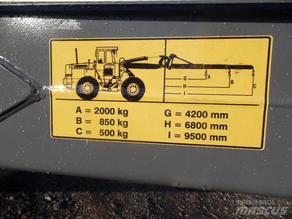  Kovax M9500 Ostale komponente za građevinarstvo