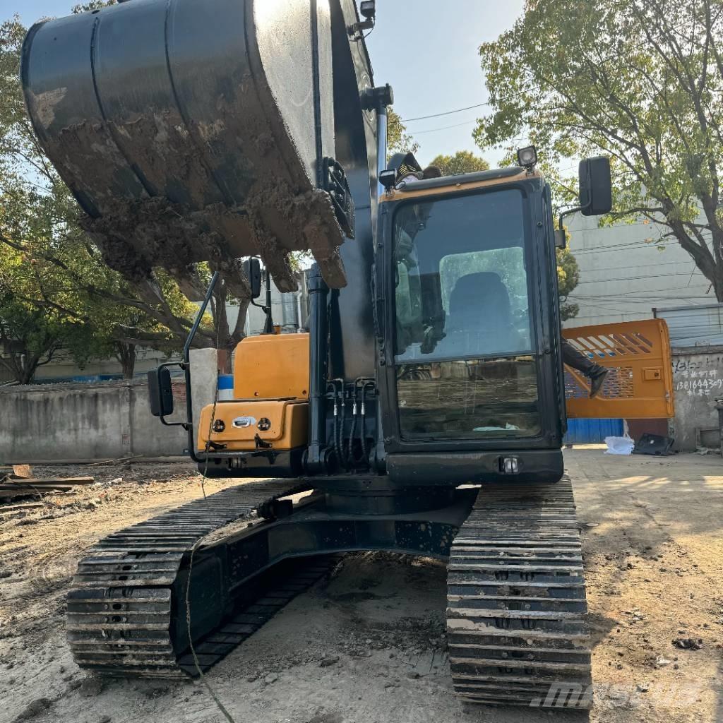Hyundai R150LC Mini bageri < 7t
