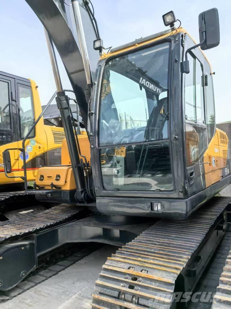 Hyundai R150LC Mini bageri < 7t