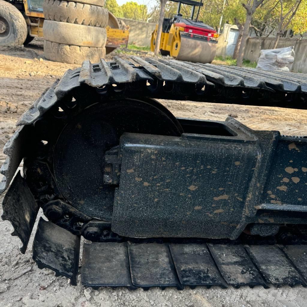 Hyundai R150LC Mini bageri < 7t