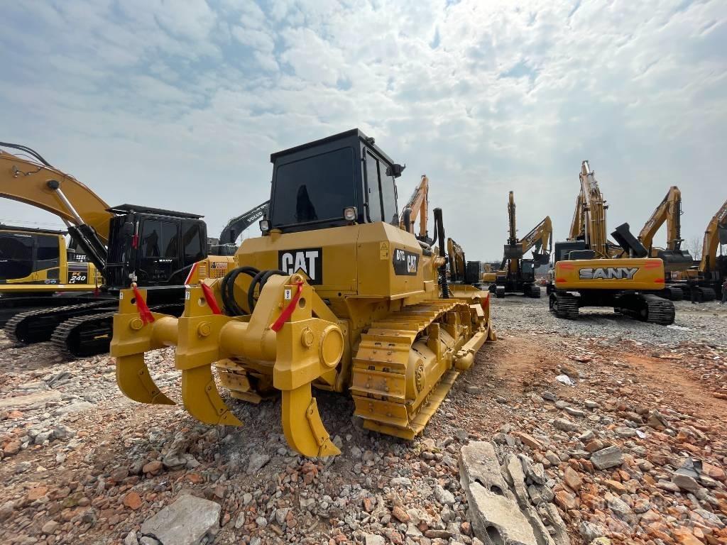 CAT D 7 G Bageri guseničari