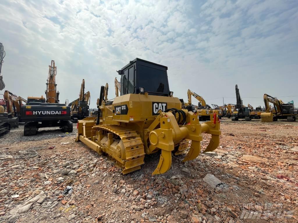 CAT D 7 G Bageri guseničari