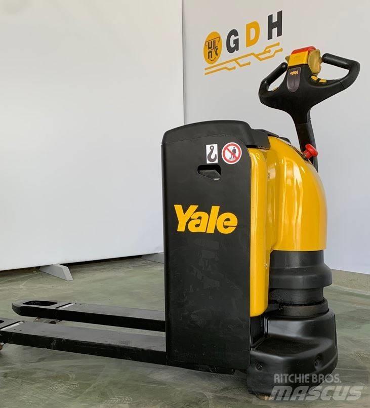 Yale MP20 Nisko podizni električni viljuškar