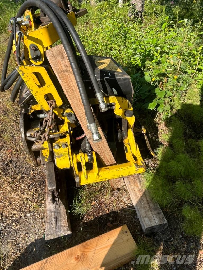 Moipu 300 FI Glave za kombajne