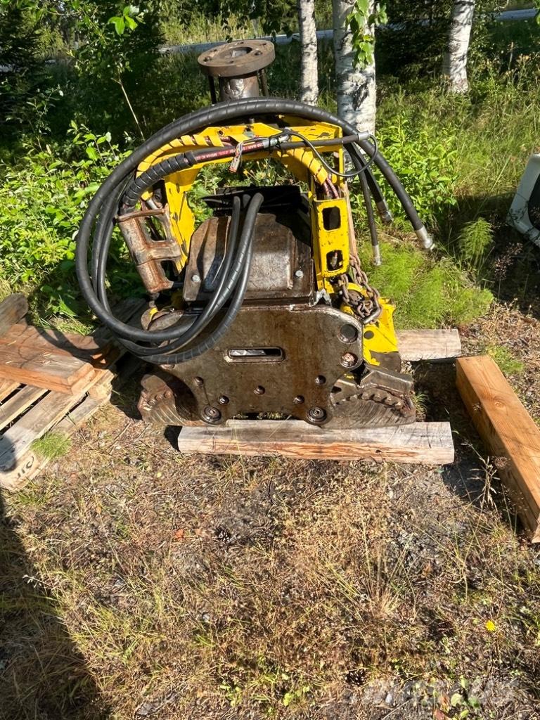 Moipu 300 FI Glave za kombajne