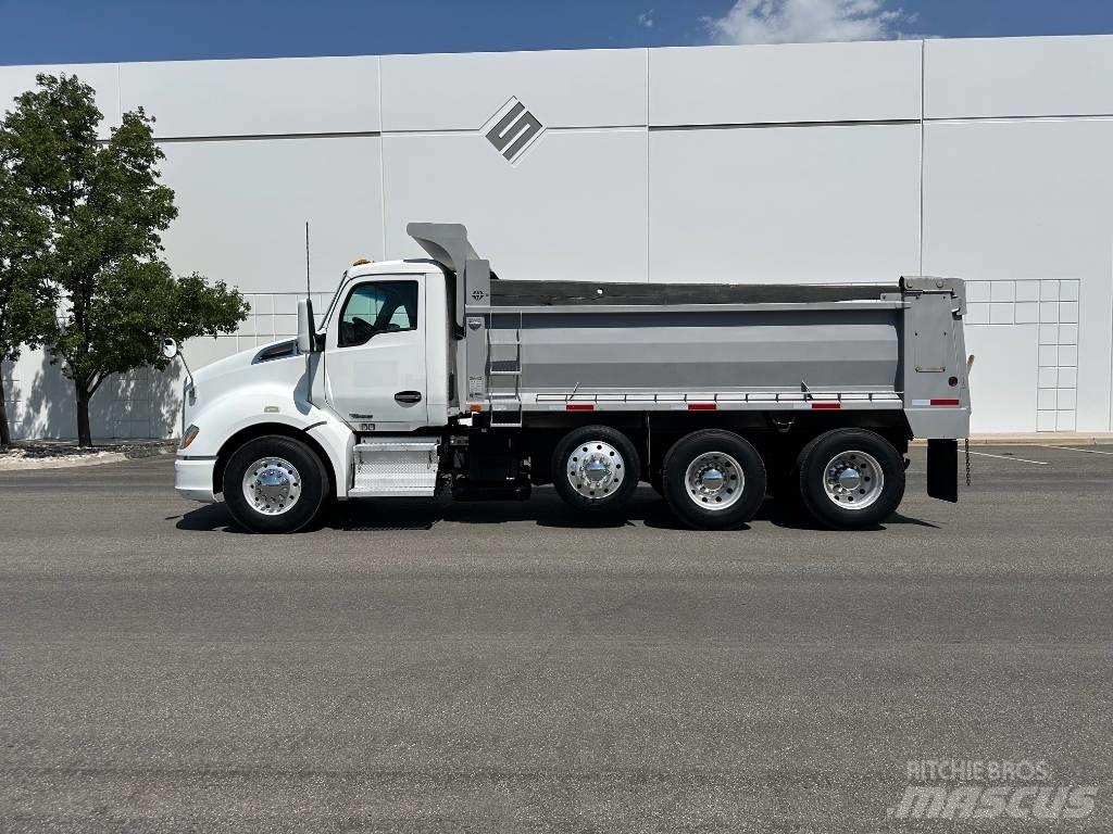 Kenworth T 680 Kiperi kamioni