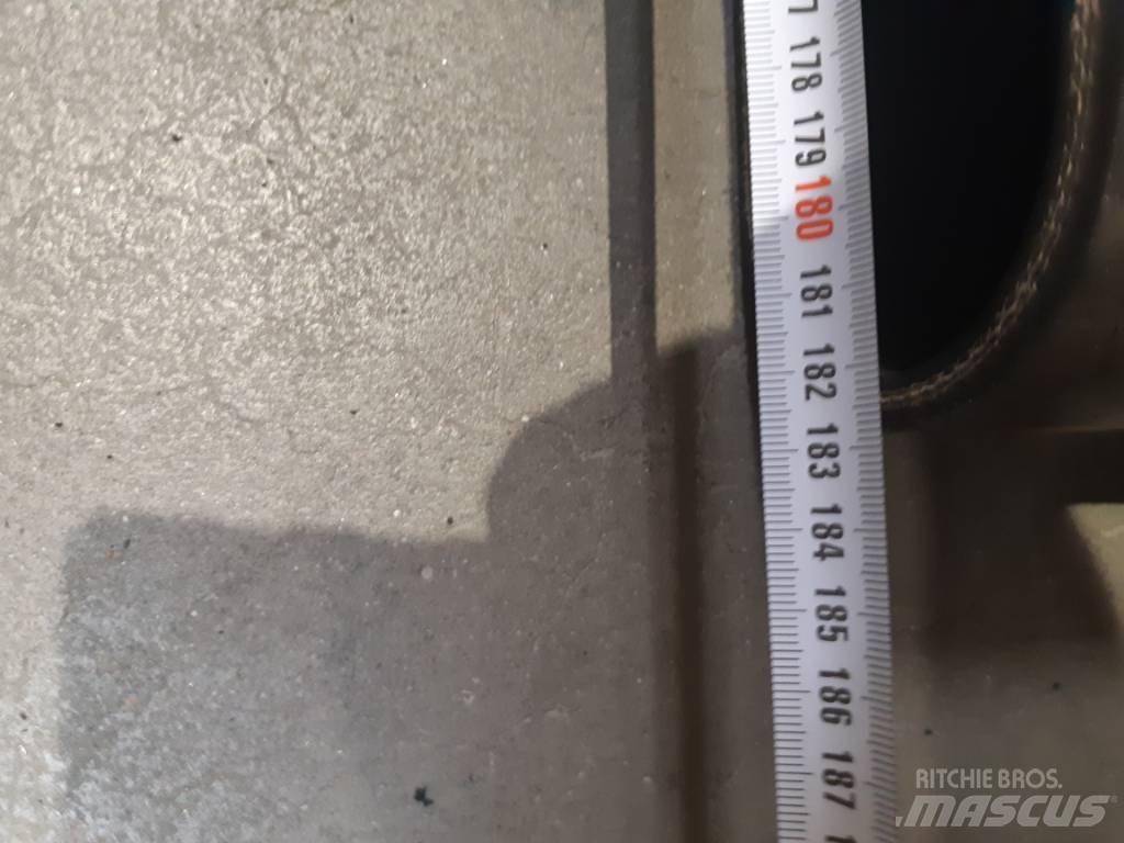 Doppstadt DW 3060 K Drobilice za građevinarstvo