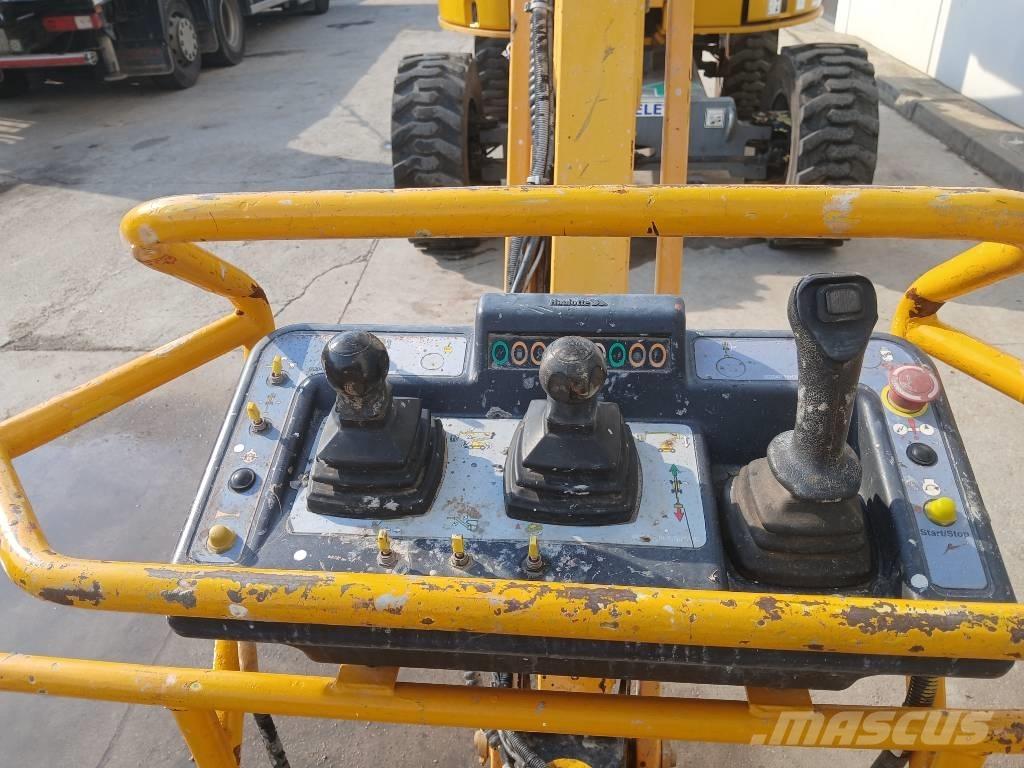 Haulotte HA 20 PX Zglobne podizne platforme