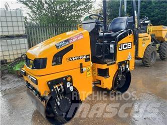 JCB VMT160.80 Valjci sa duplim bubnjem