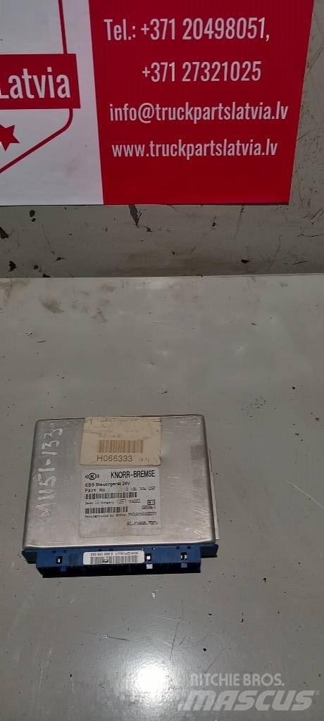 MAN TGA.  81258087021 Elektronika