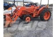 Kubota 3650 Traktori