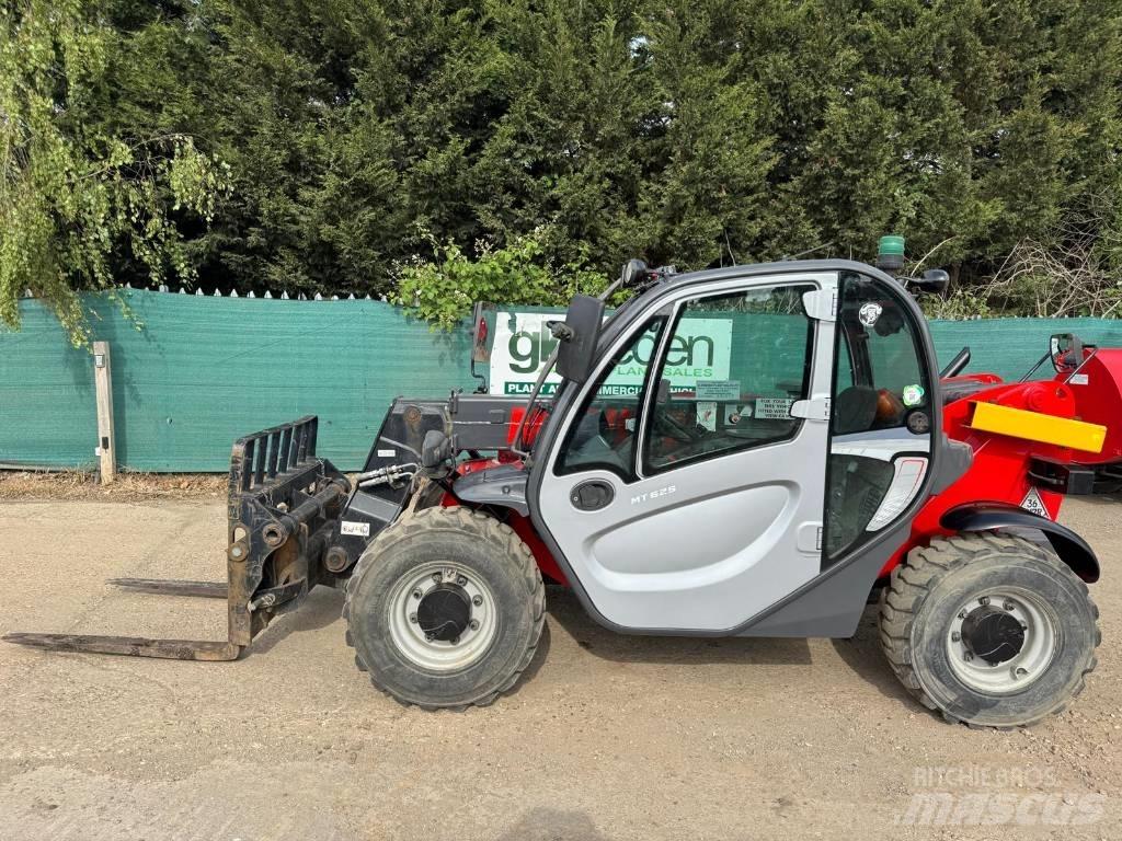 Manitou MT625 H EASY Teleskopski viljuškari