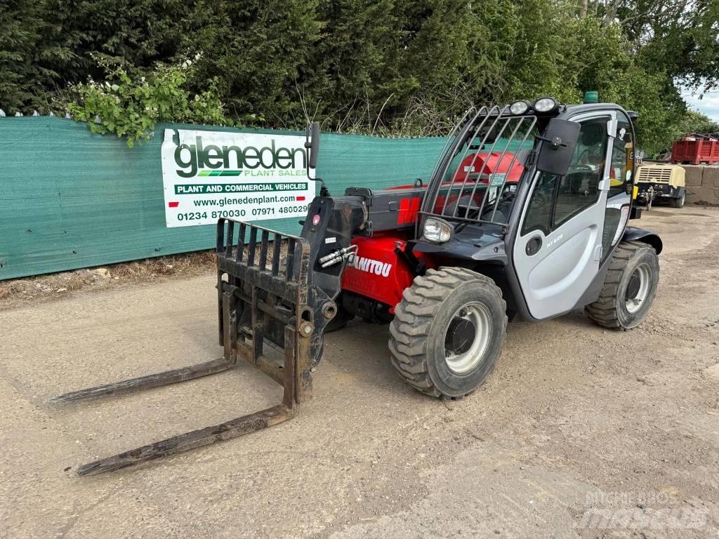 Manitou MT625 H EASY Teleskopski viljuškari