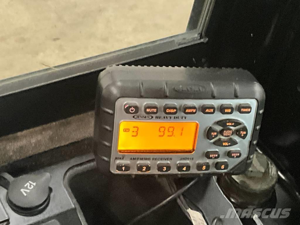 JCB 16 C-1 Mini bageri < 7t