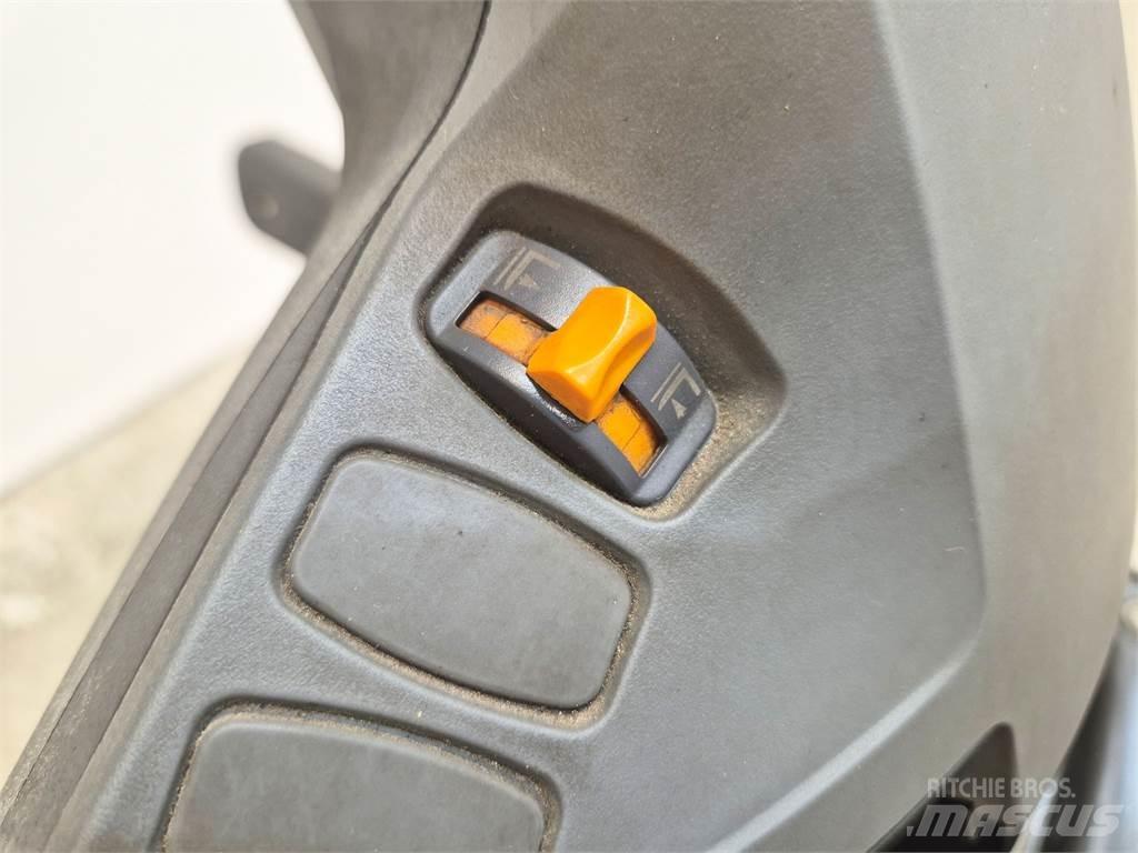  ES16 RSiL Litio Nisko podizni električni viljuškar sa stajalištom