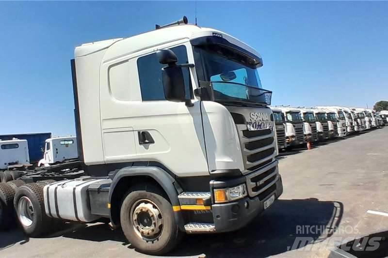 Scania G460 Ostali kamioni