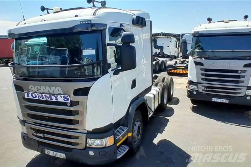Scania G460 Ostali kamioni