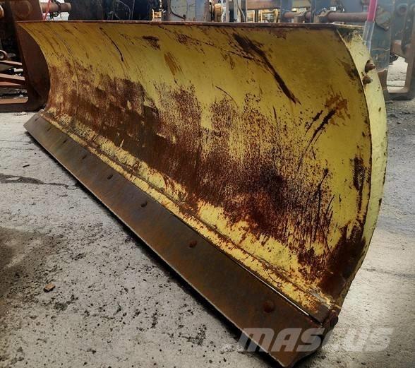 Skid Steer Snow Plow Snežne daske i plugovi