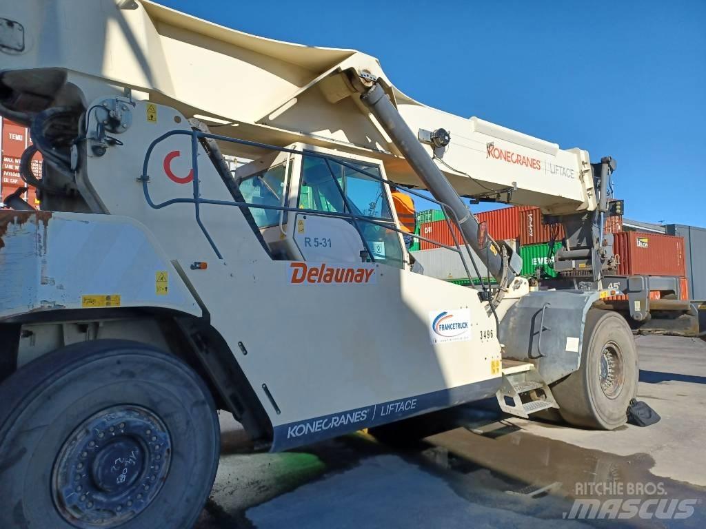 Terex LIFTACE R 5-31 Dohvatni viljuškari