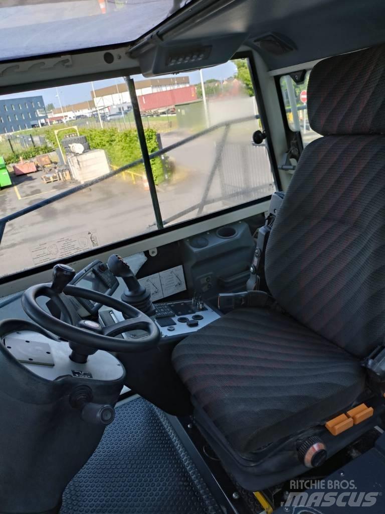 Terex LIFTACE R 5-31 Dohvatni viljuškari