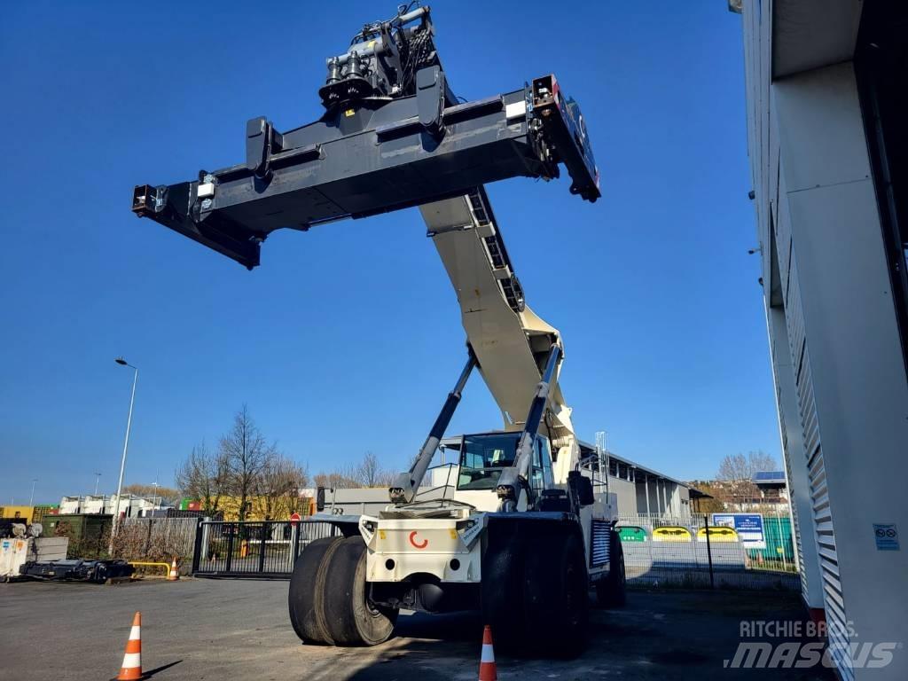 Terex LIFTACE R 5-31 Dohvatni viljuškari