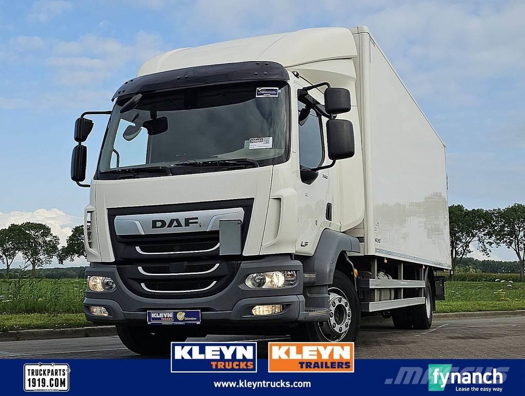 DAF LF 290 16T Sanduk kamioni
