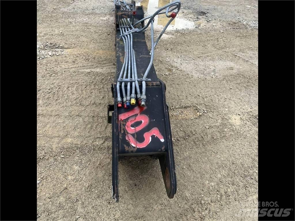 Cranab CRF12 Kranovi za debla