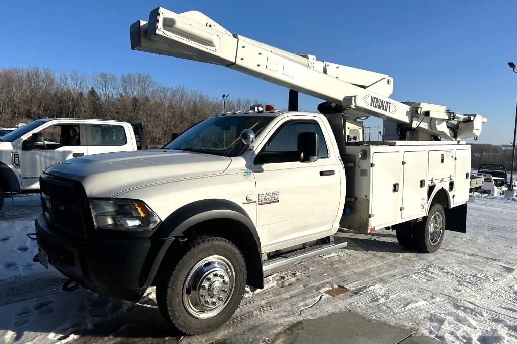 RAM 5500 TRADESMAN Auto korpe