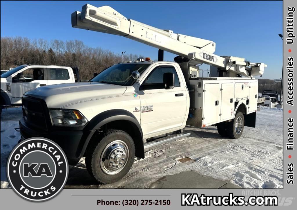 RAM 5500 TRADESMAN Auto korpe