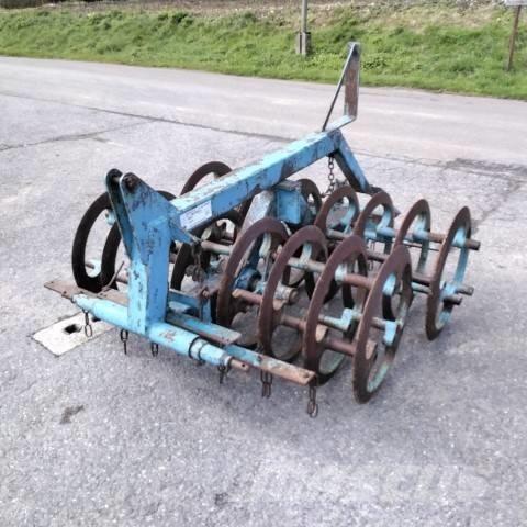 Lemken Variopack Ostale mašine i priključci za obradu tla