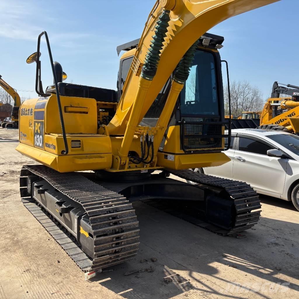 Komatsu PC 130 Midi bageri 7t – 12t