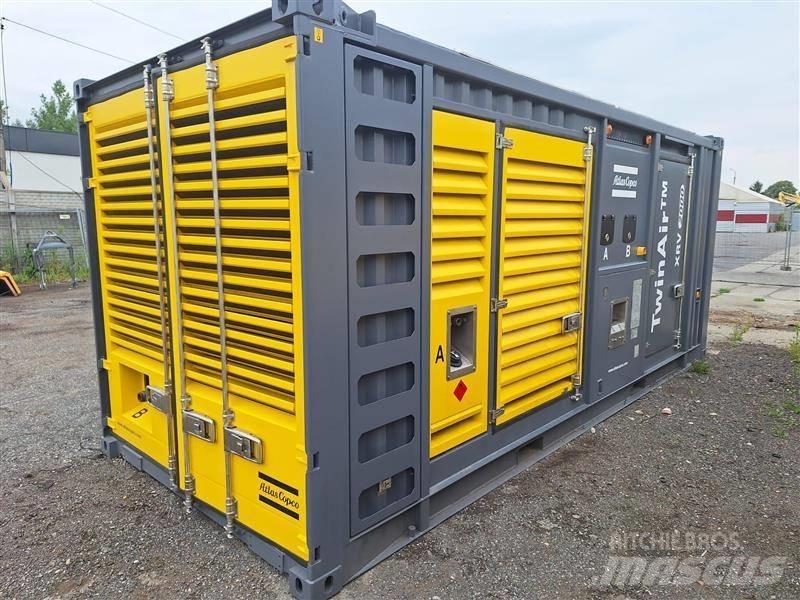 Atlas Copco XRV2000 Kompresori