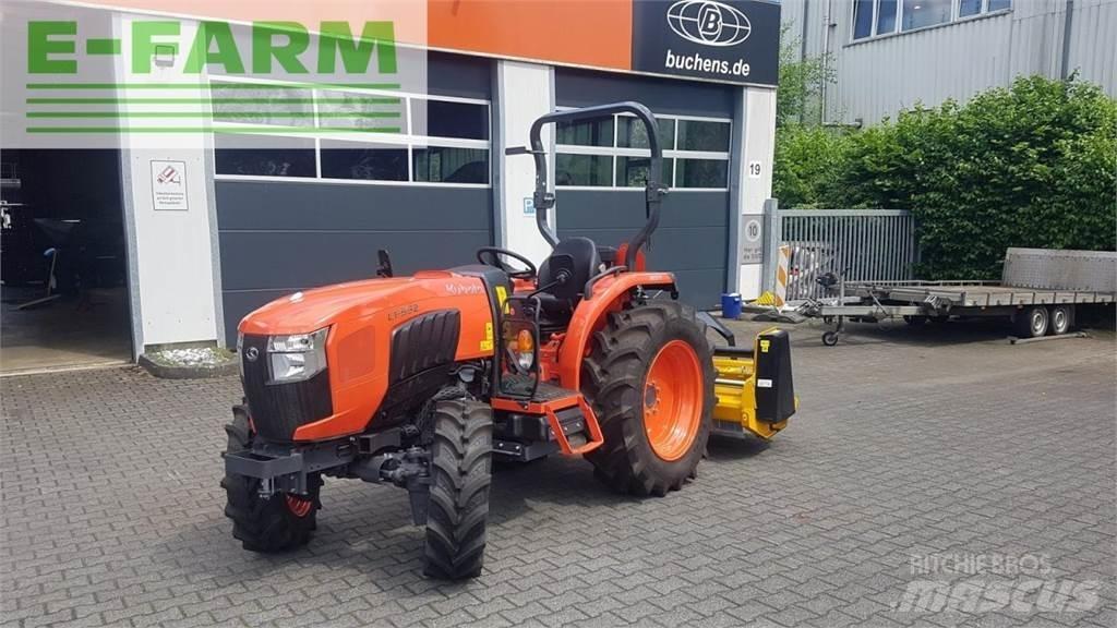 Kubota l1-552 rops Traktori