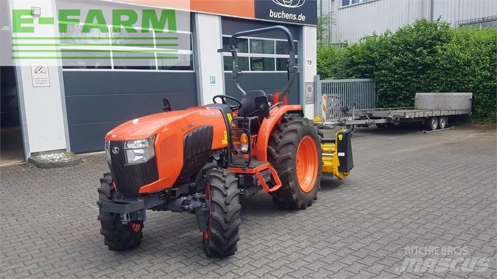 Kubota l1-552 rops Traktori