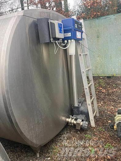 Delaval MG+ 6.000 L Ostale mašine i oprema za stoku